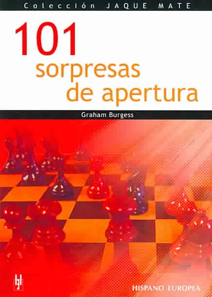 101 SORPRESAS DE APERTURA