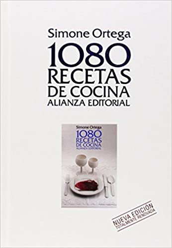 1080 RECETAS DE COCINA