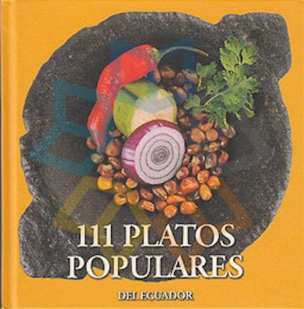 111 PLATOS POPULARES DEL ECUADOR