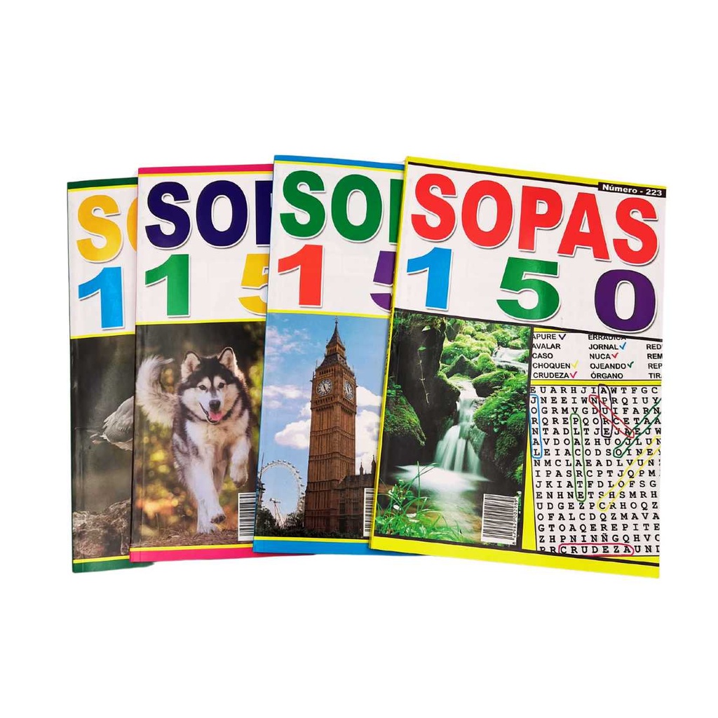 150 SOPAS