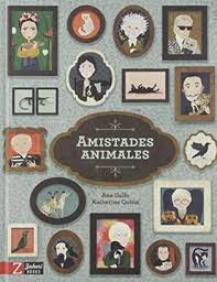 AMISTADES ANIMALES 