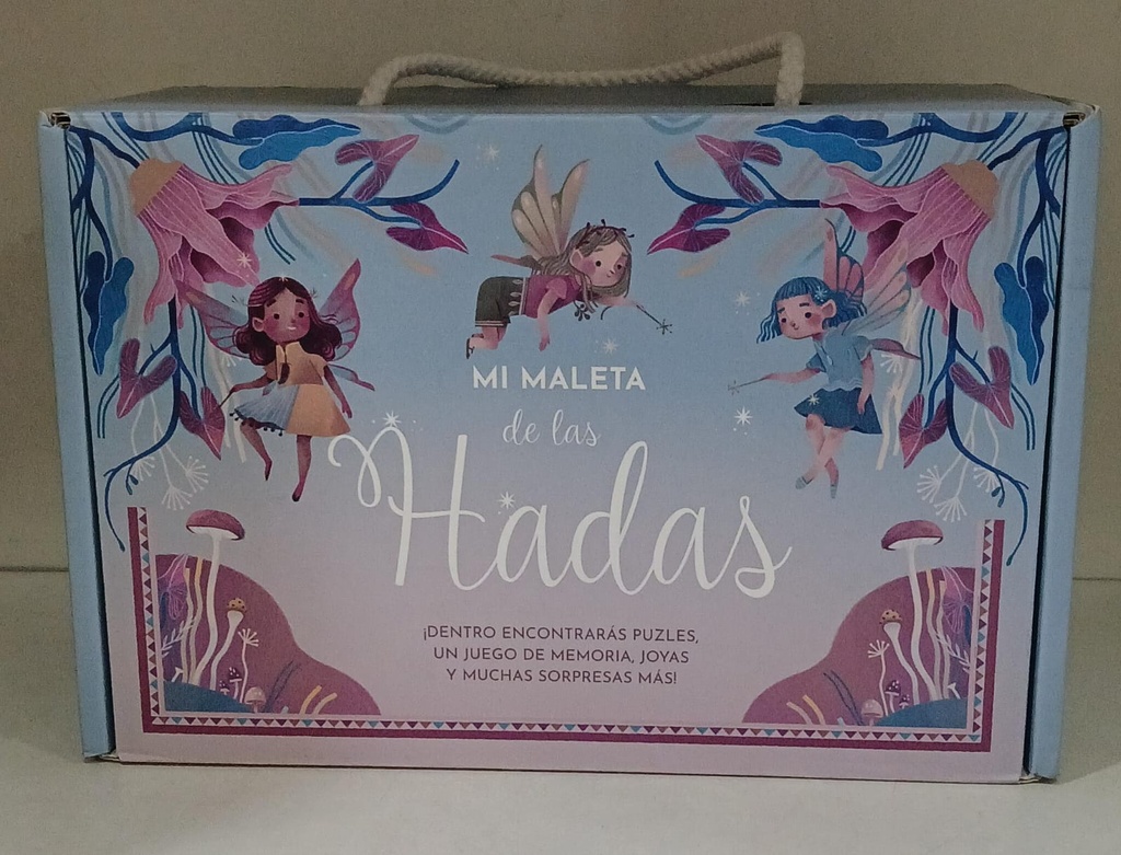 MALETA DE LAS HADAS,MI