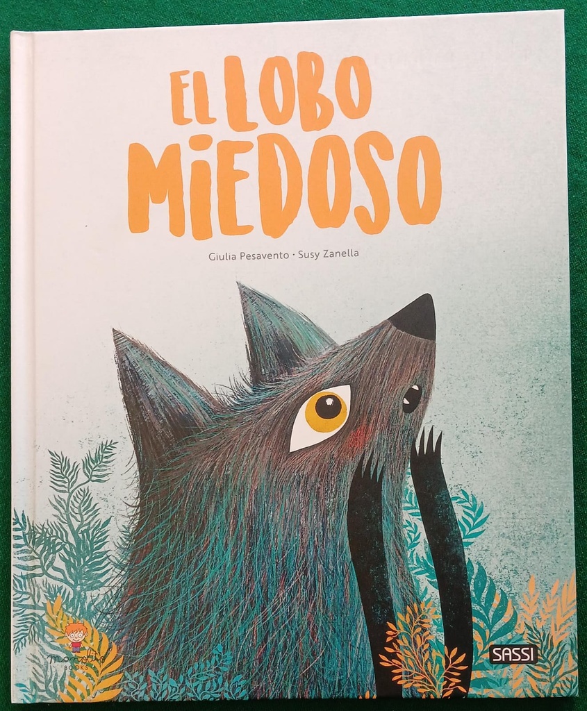 LOBO MIEDOSO,EL