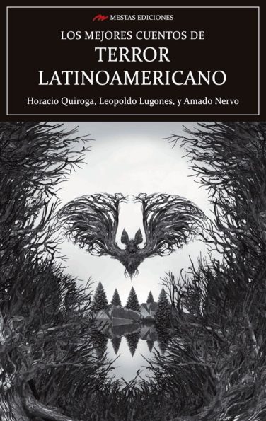 LOS MEJORES CUENTOS DE TERROR LATINOAMERICANO 