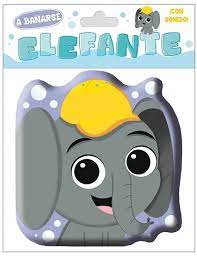 BAÑARSE ELEFANTE,A