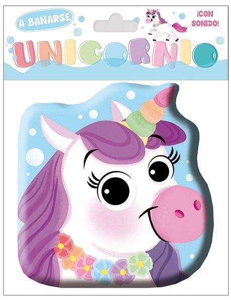 BAÑARSE UNICORNIO,A
