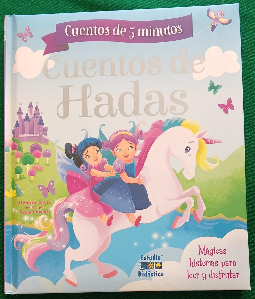 CUENTOS DE HADAS 