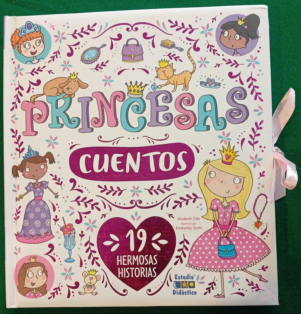PRINCESAS CUENTOS