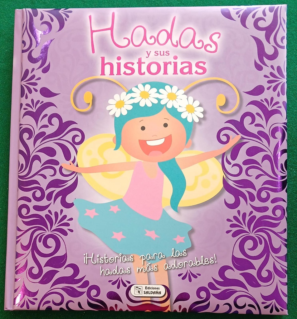HADAS Y SUS HISTORIAS