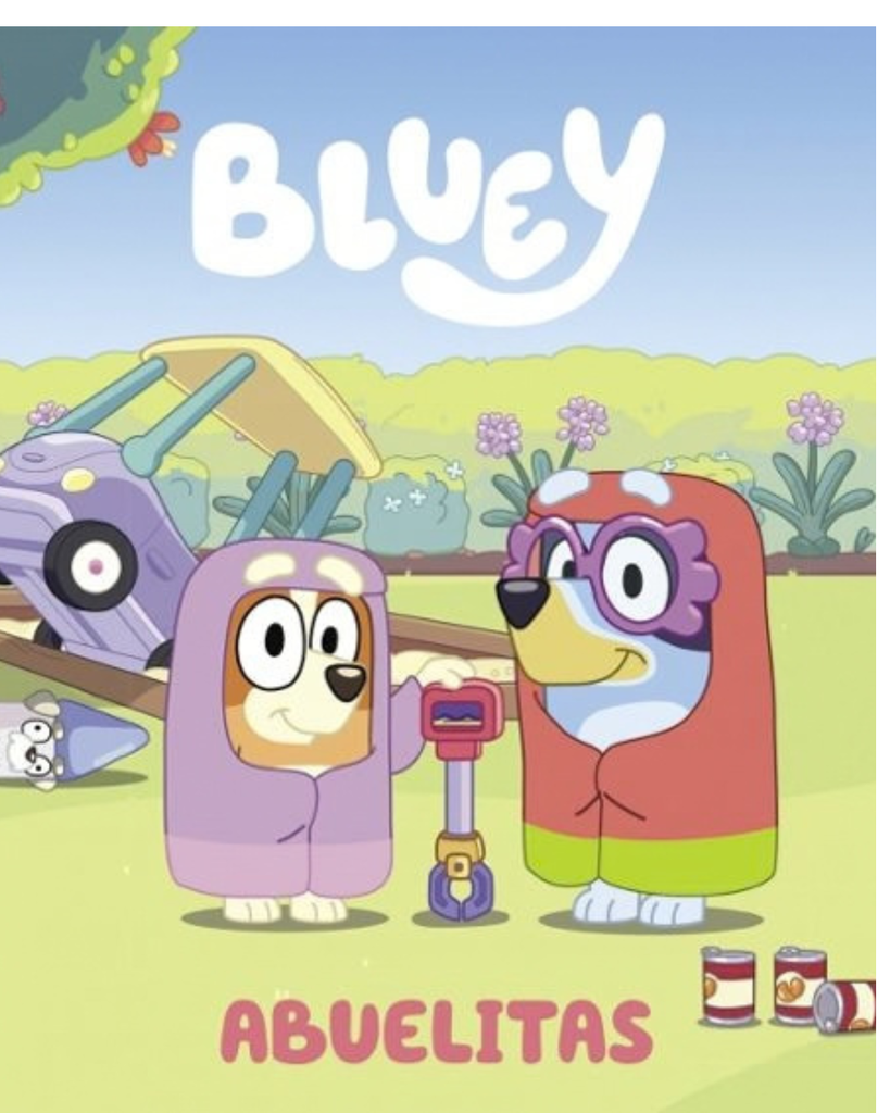 ABUELITAS (BLUEY)