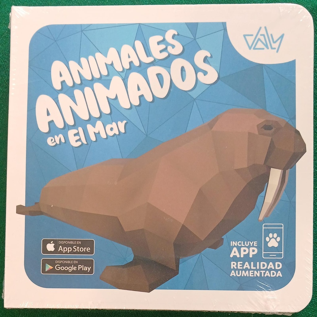 ANIMALES ANIMADOS EN EL MAR