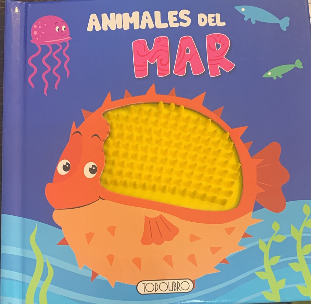 ANIMALES DEL MAR