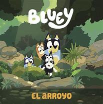 ARROYO, EL (BLUEY)
