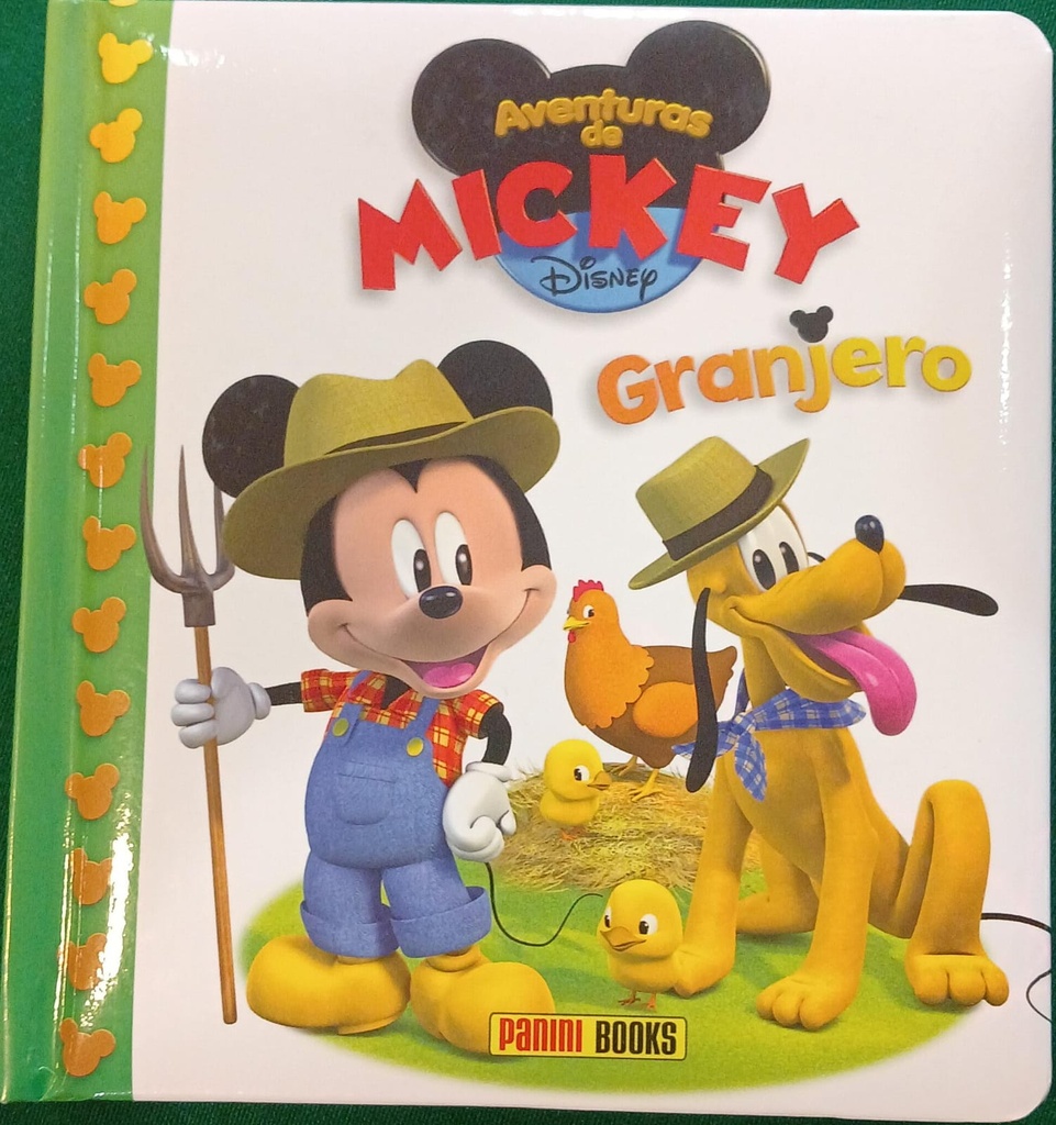 AVENTURA DE MICKEY - GRANJERO
