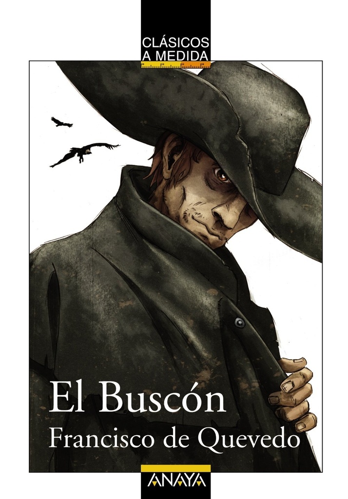 BUSCON, EL (LITERATURA - CLASICOS A MEDIDA)