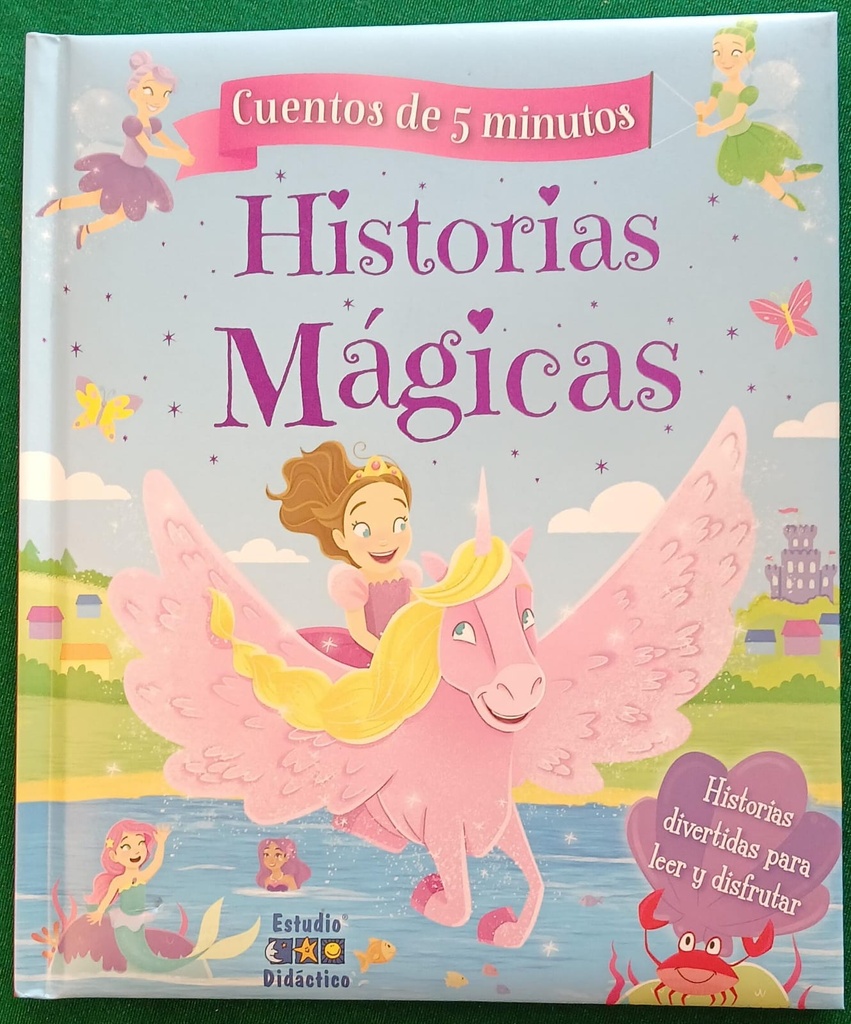HISTORIAS MAGICAS