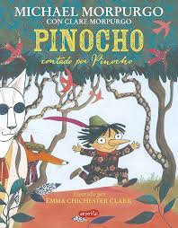 PINOCHO CONTADO POR PINOCHO