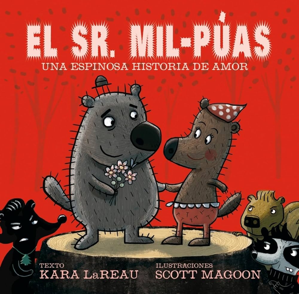 SR. MIL-PUAS UNA ESPINOSA HISTORIA DE AMOR,EL