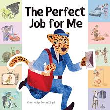 THE PERFECT JOB FOR ME 