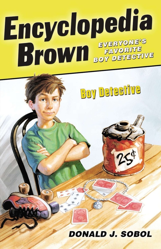 ENCYCLOPEDIA BROW