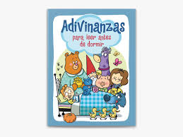 ADIVINANZAS PARA LEER ANTES DE DORMIR
