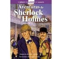 AVENTURAS DE SHERLOCK HOLMES