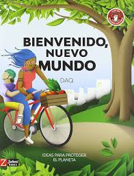 BIENVENIDO,NUEVO MUNDO