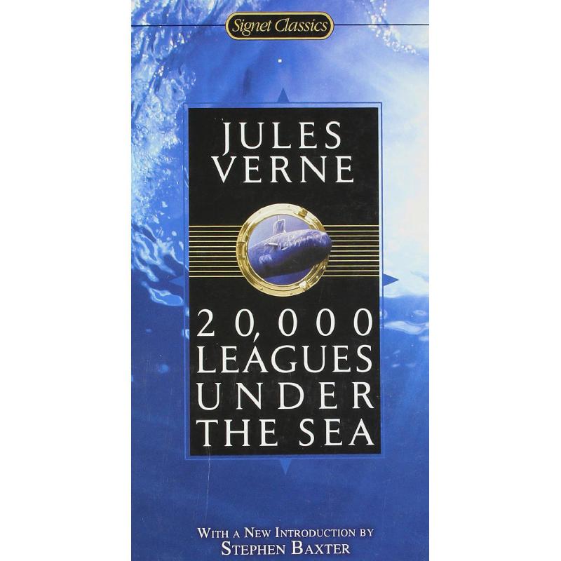 20,000 LEAGUES UNDER THE SEA