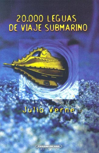 20000 LEGUAS DE VIAJE SUBMARINO                             