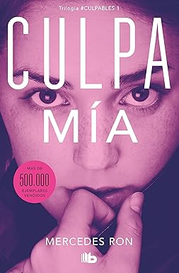 CULPA MIA. CULPABLES 1 (SOBREC.)