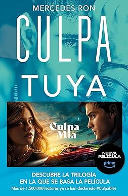 CULPA TUYA. CULPABLES 2 (SOBREC.)