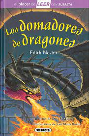 DOMADORES DE DRAGONES,LOS