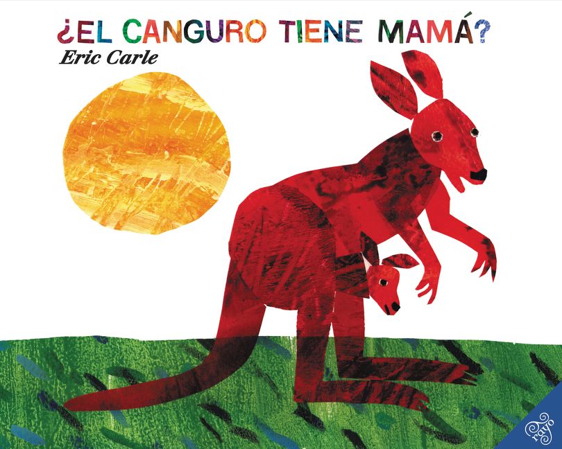 EL CANGURO TIENE MAMÁ