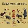 ES QUE ME CRUCE CON
