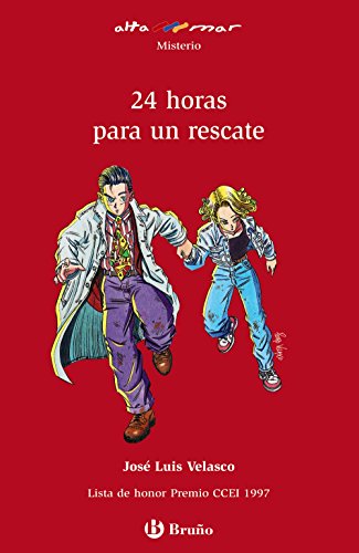 24 HORAS PARA UN RESCATE (COL. ALTA MAR)                         