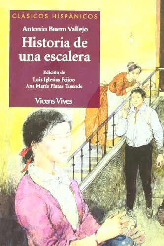 HISTORIA DE UNA ESCALERA