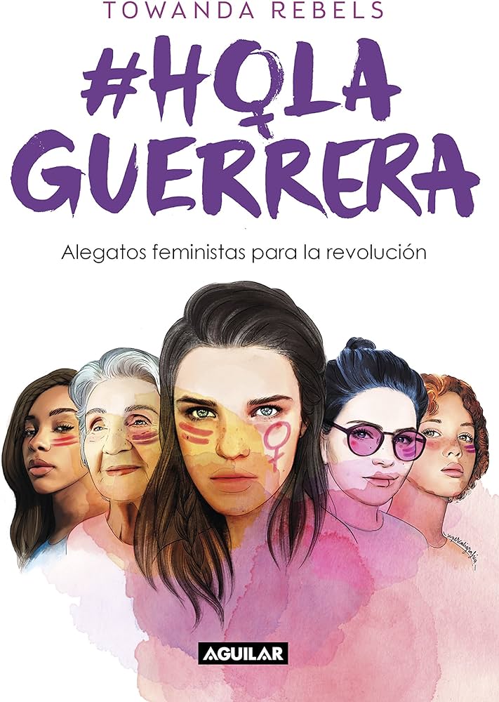 HOLA, GUERRERA