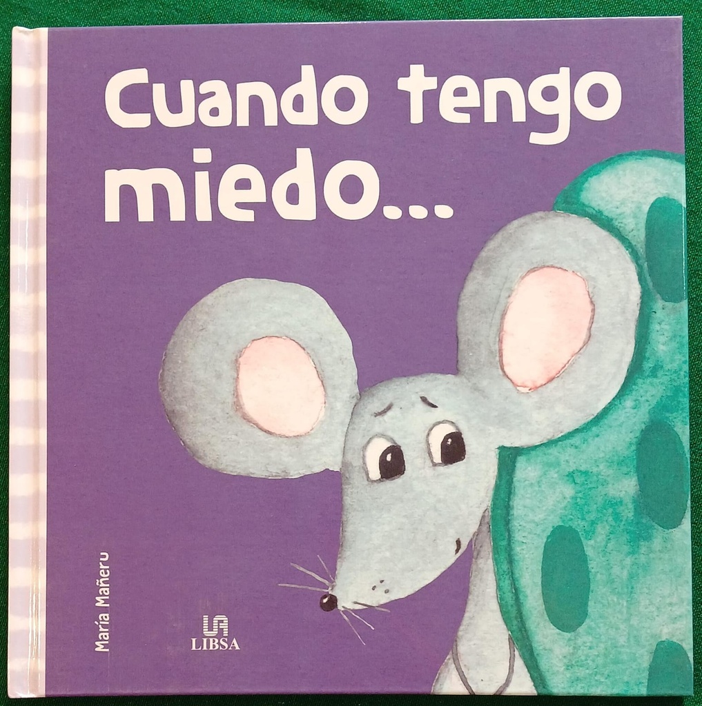 ïCUANDO TENGO MIEDO!
