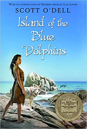 ISLAND OF THE BLUE DOLPHINS