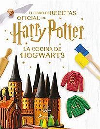 LA COCINA DE HOGWARTS