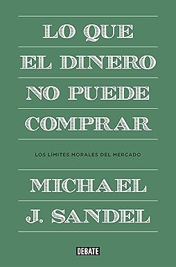 LO QUE EL DINERO NO PUEDE COMPRAR (LOGOS