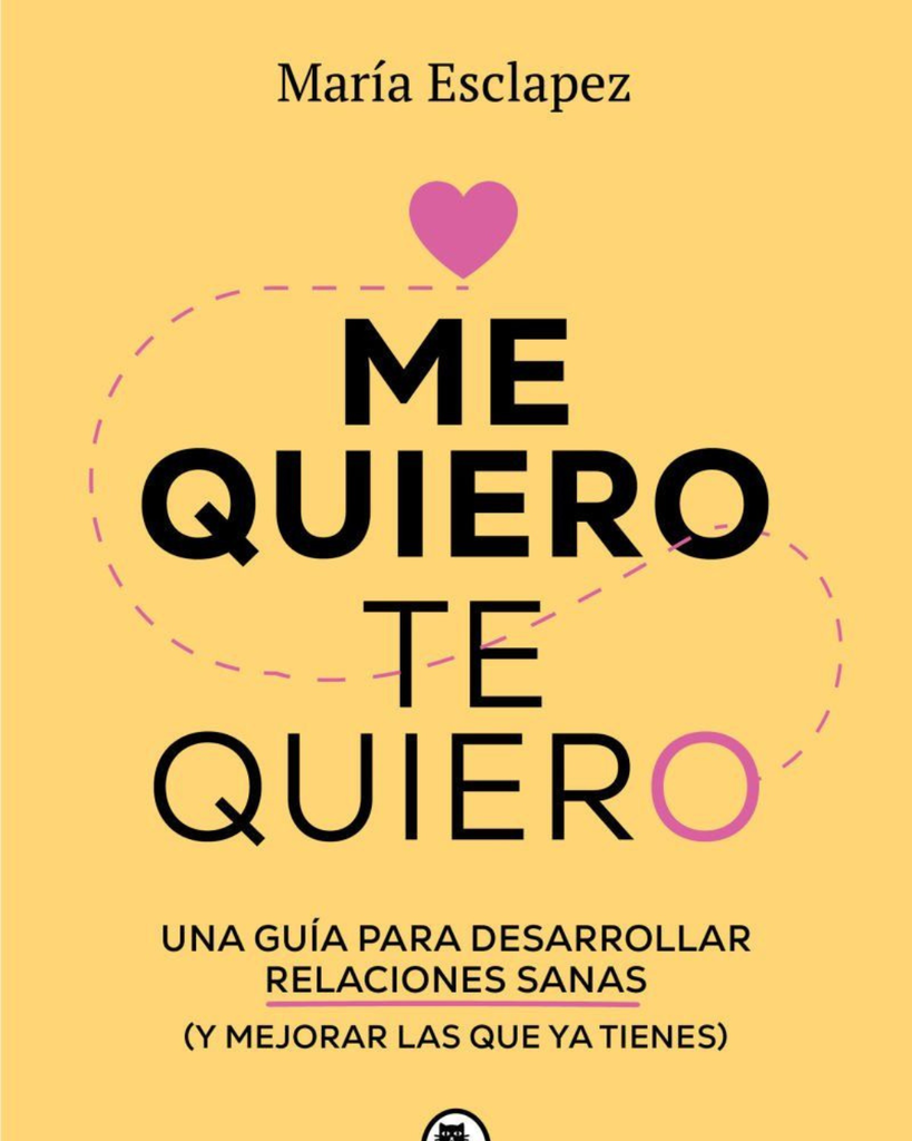 ME QUIERO, TE QUIERO