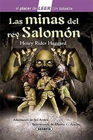 MINAS DEL REY SALOMON,LAS