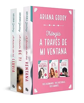 PACK TRILOGIA HERMANOS HIDALG