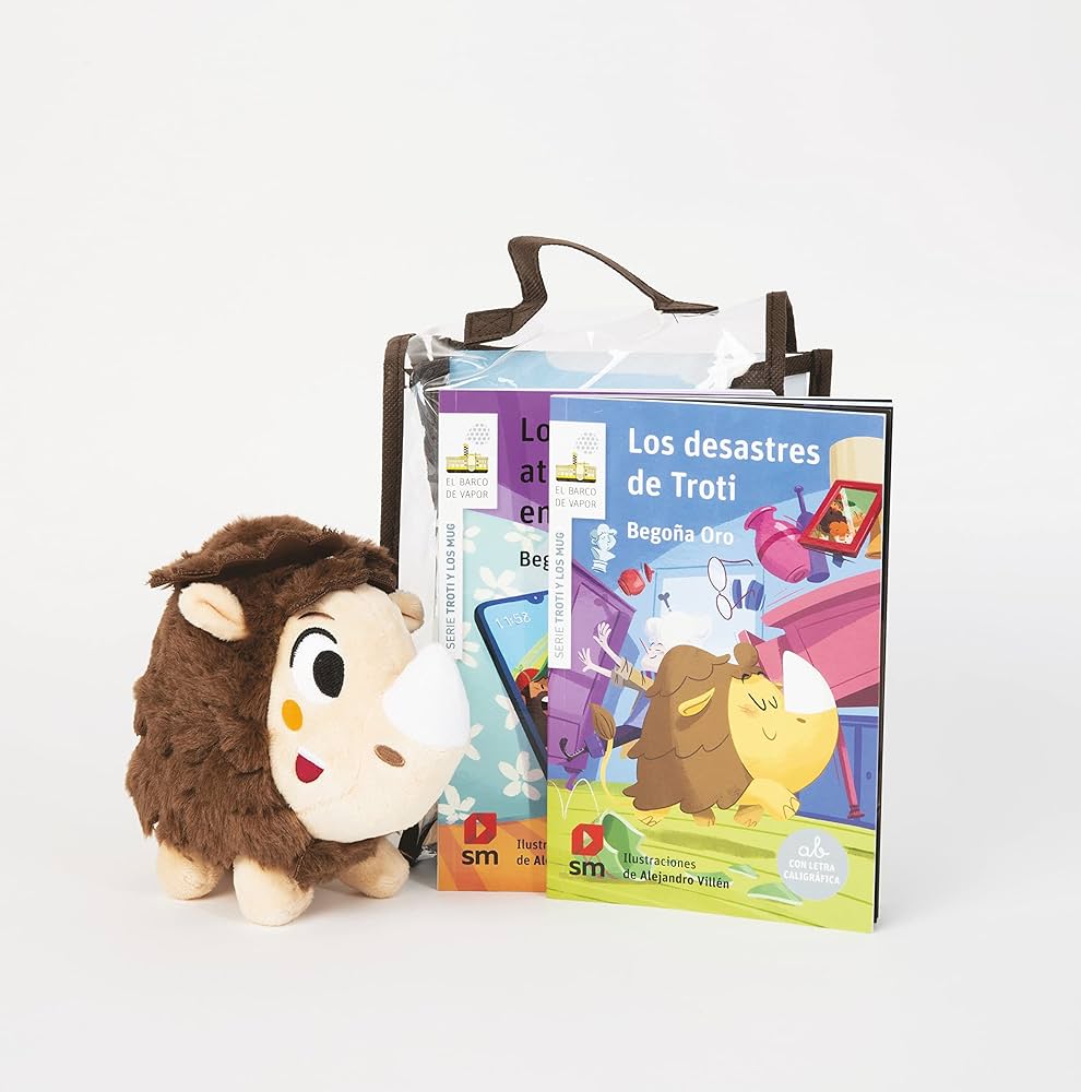 PACK TROTI