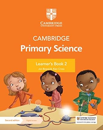 CAMBRIDGE PRIMARY SCIENCE LEARNER´S BOOK DIGITAL RESOURCE 2