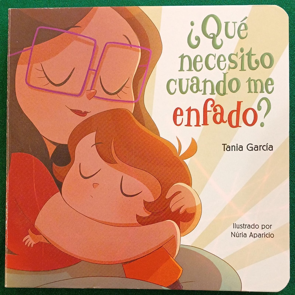 QUE NECESITO CUANDO ME ENFADO (CARTON)