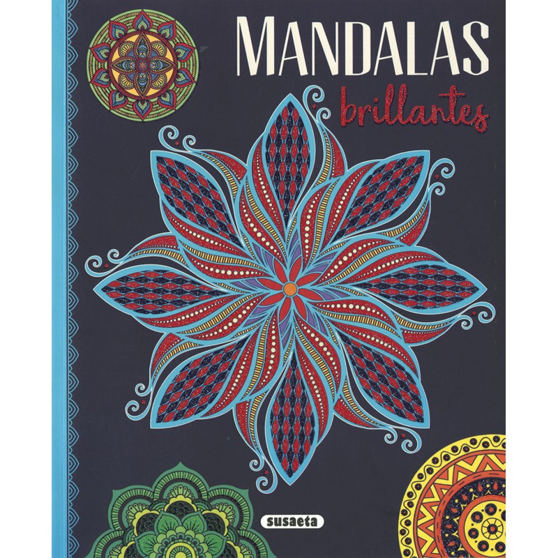 MANDALAS BRILLANTES
