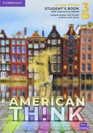 AMERICAN THINK EBOOK 3 2ED STUDENTS BOOK WITH INTERACTIVE 