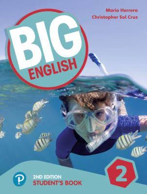 BIG ENGLISH 2ND STUDENT BOOK LEVEL 2